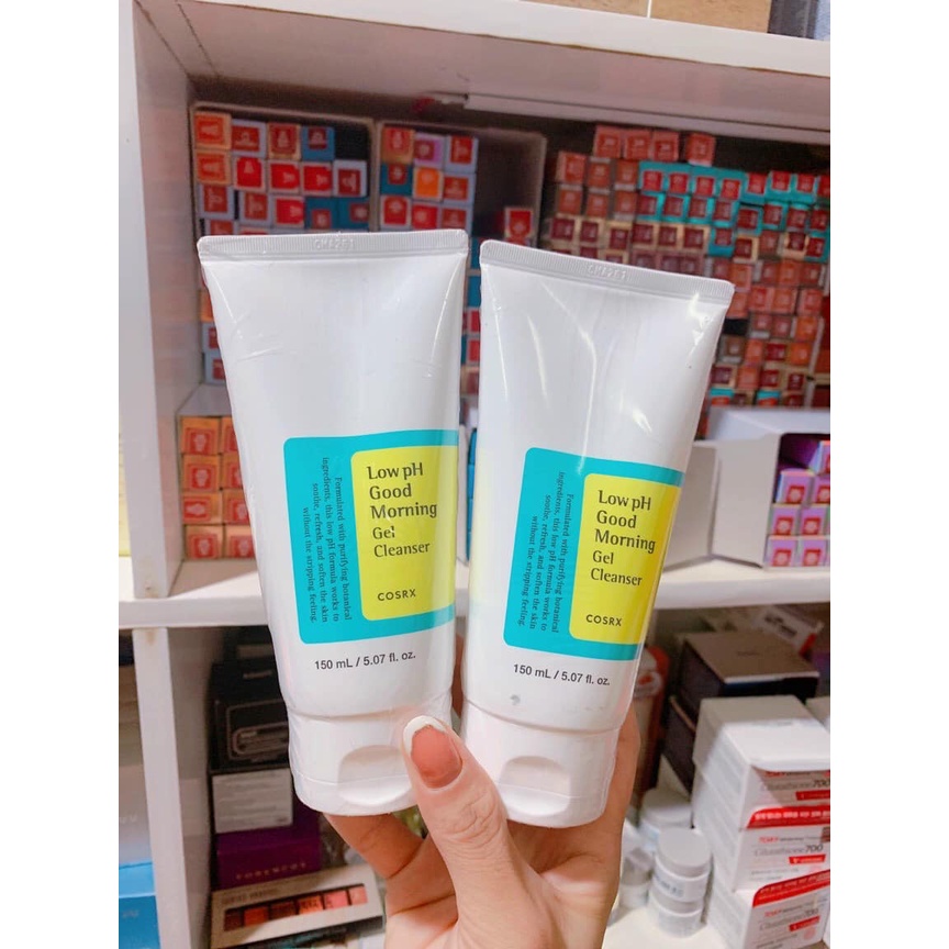 SỮA RỬA MẶT COSR.X