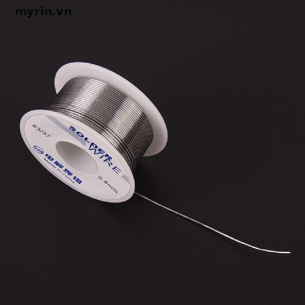 Cuộn Dây Thiếc Hàn 0.8mm 63 / 37 R8O4 Chuyên Dụng