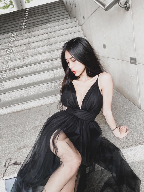 Đầm thiết kế super hot yoona