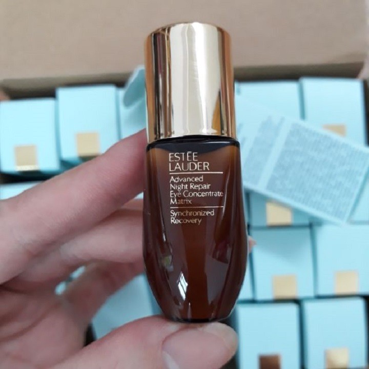 [Meoheo] Serum dưỡng mắt mờ thâm giảm nhăn Advanced Night Repair Eye Concentrate Matrix Estee Lauder