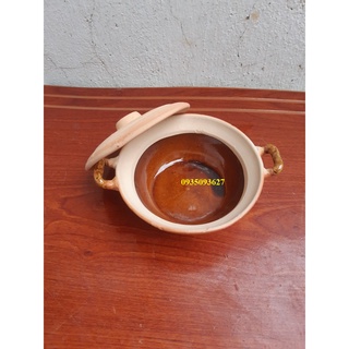 Nồi Đất Men Nhí 14* 5 cm ( không nấu )