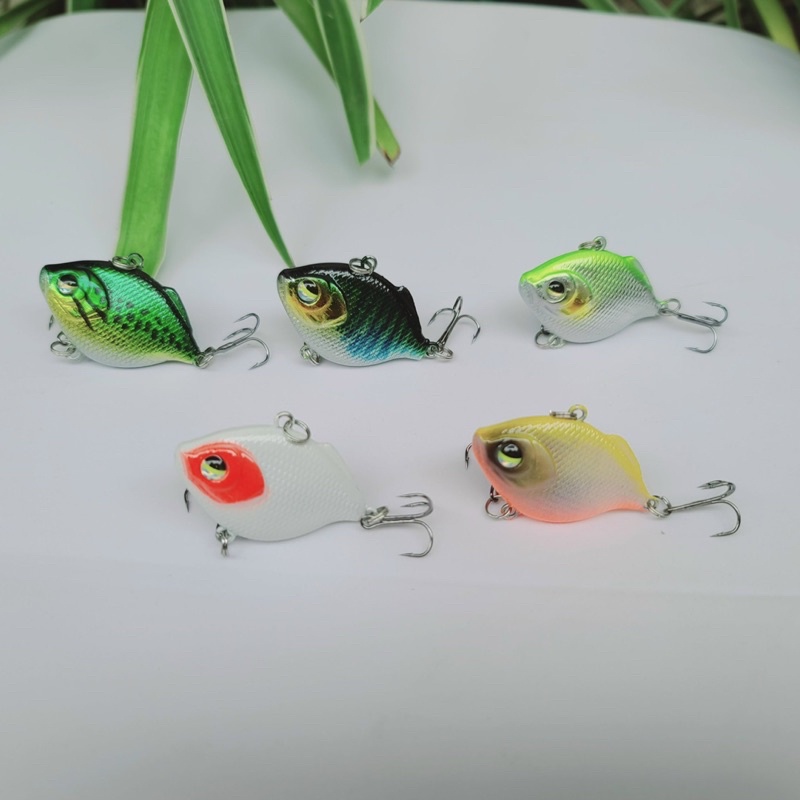 Mồi Cá Tròn Lightning