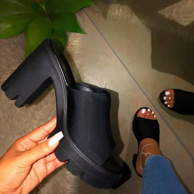 Giày sandal size lớn thời trang cho nữ (size 36-43)