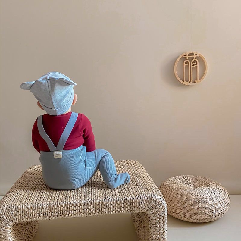 Quần tất yếm đeo dây cho bé trai, bé gái, trẻ sơ sinh