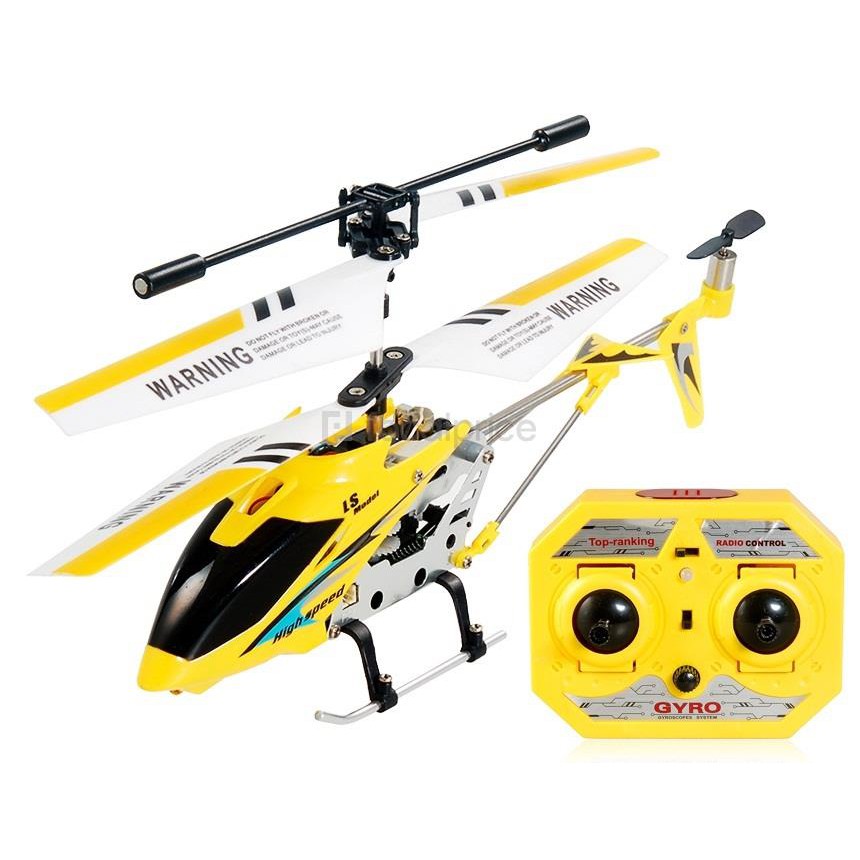 Máy bay điều khiển từ xa LS222 siêu bền siêu đầm