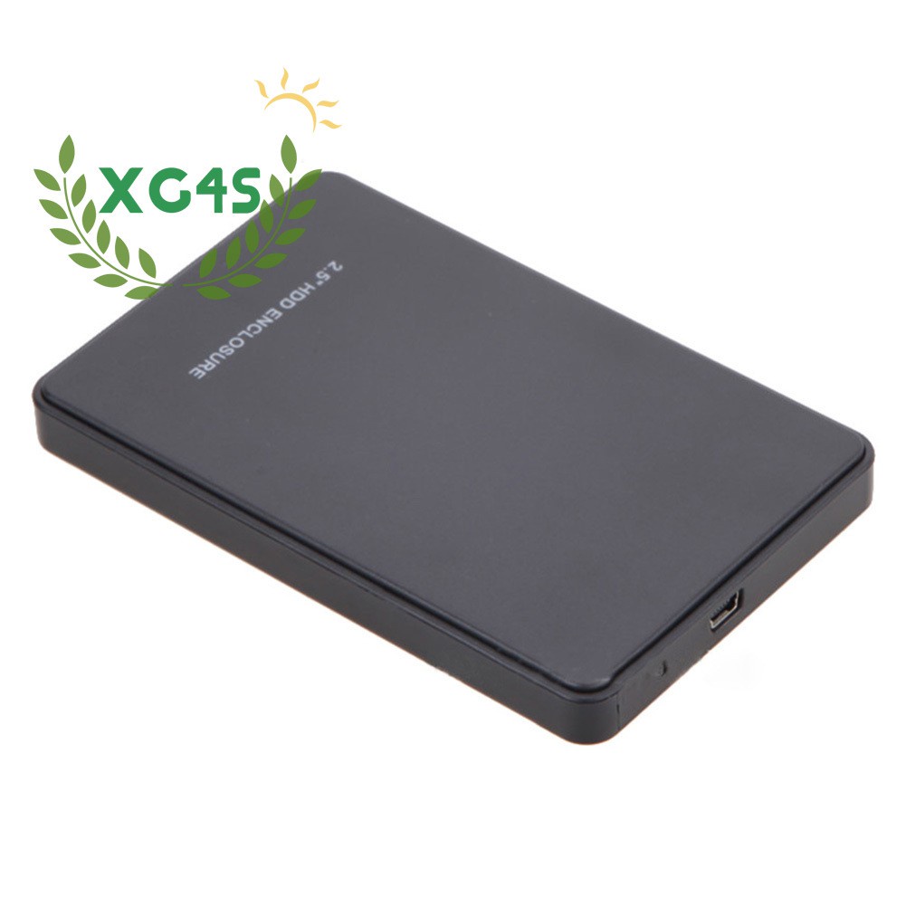 Ổ Cứng Ngoài 2.5 Inch Sata 2tb Usb 2.0 Hdd My | BigBuy360 - bigbuy360.vn