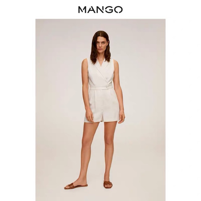 Jumpsuit MANGO xuất xịn có sẵn size S