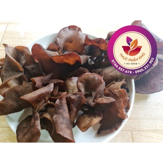 NẤM MÈO KHÔ - MỘC NHĨ 100G