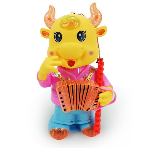 LỒNG ĐÈN HÌNH LÂN - HÌNH TRÂU - HÌNH CỌP CHO BÉ