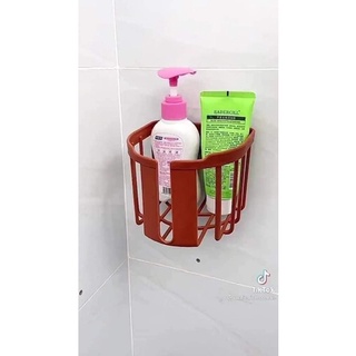 Giỏ đựng giấy vệ sinh cao cấp (Tặng miếng dán)