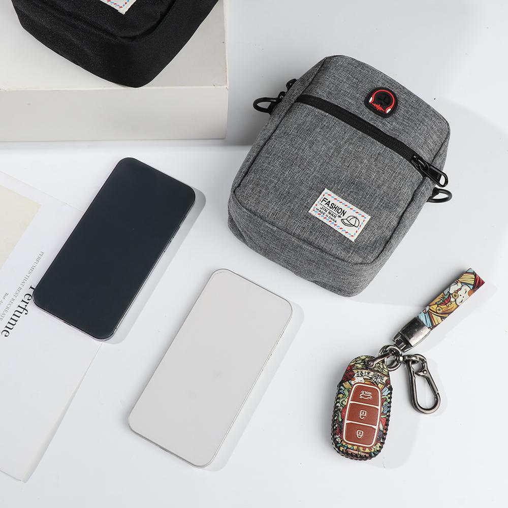 UUMIR Túi Vải Oxford Đeo Vai Đựng Điện Thoại Tiện Dụng Cho Hoạt Động Thể Thao Ngoài Trời