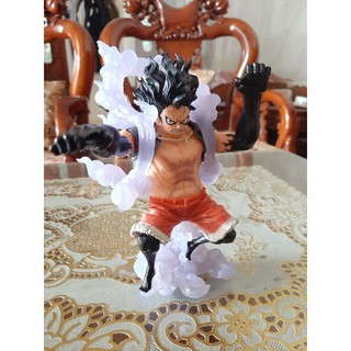 Mô hình cao cấp nhân vật Luffy Gear 4 snake man