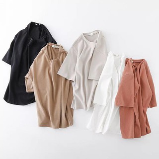 2002APBN - ÁO PHÔNG BASIC CHO CÁC CHỊ EM SALE LẺ SIZE