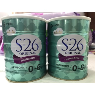 Sữa s-26