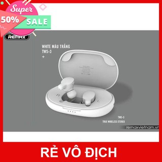 Tai nghe bluetooth mini remax tws 3