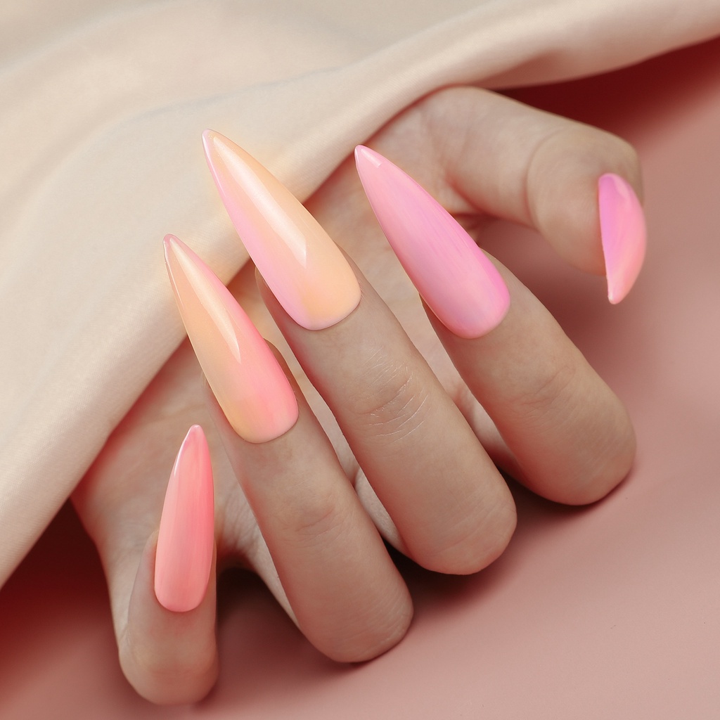 [Hàng mới về] Lọ Gel Sơn Móng 8Ml 30 Màu Sắc Thời Trang Tùy Chọn 01-20