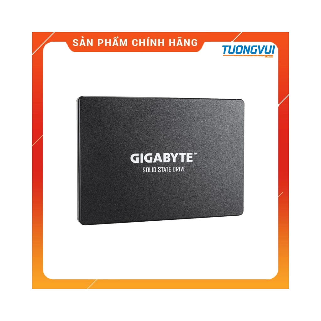 Ổ cứng SSD Gigabyte 120G-240G  SATA 2,5 inch-Hàng chính hãng