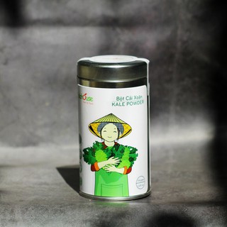 Bột cải xoăn giàu chất dinh dưỡng Dalahouse _ Lon 150g