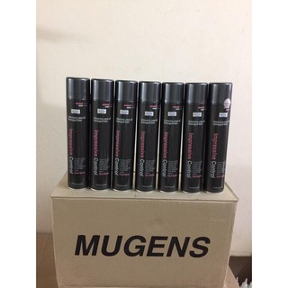 Gôm Cứng tạo kiểu Tóc Mugens Hard Spray Hàn Quốc