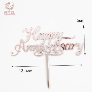 Mica Anniversary hồng