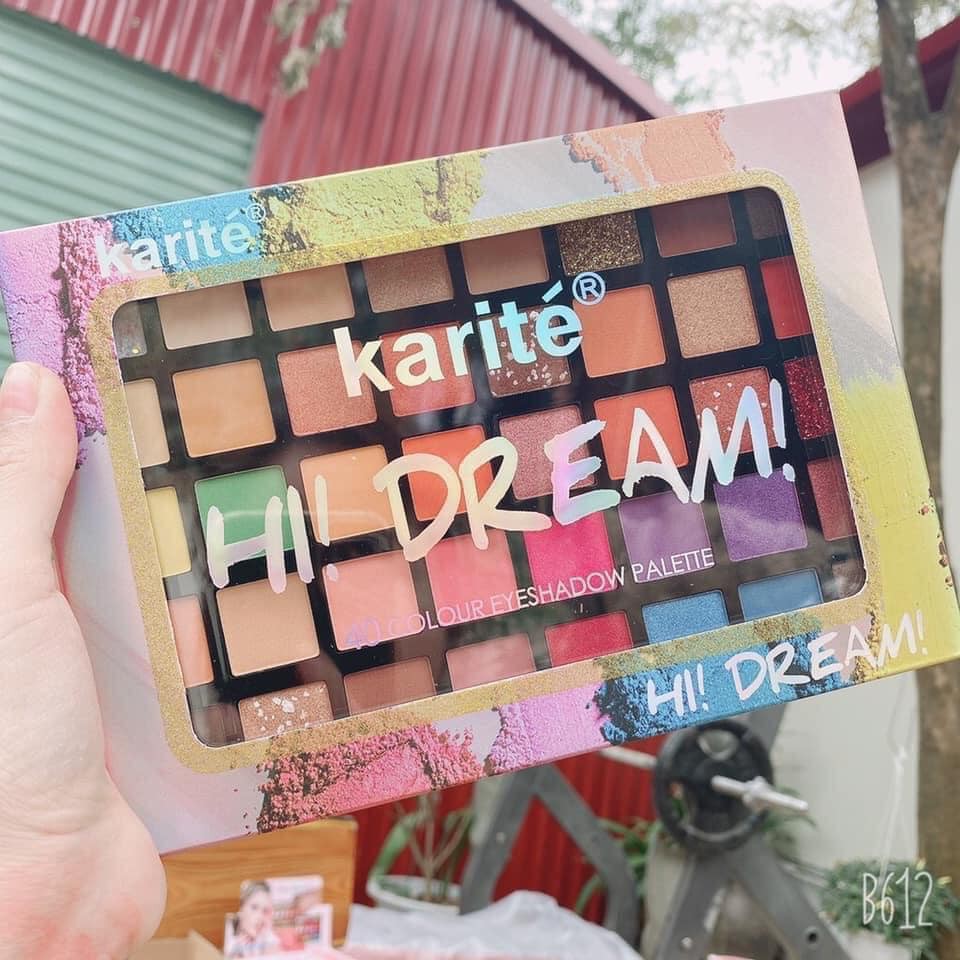 Phấn Mắt 40 ô Hi Dream Karite | BigBuy360 - bigbuy360.vn