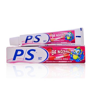 Kem đánh răng p/s hương dâu 35g date mới .