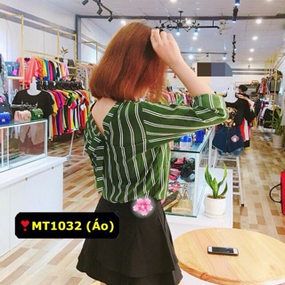 Áo kiểu thắt nơ hang bao đẹp