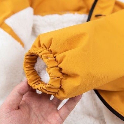 L2 áo gió lót lông tráng bạc cản gió, cản nước siêu ấm cho nam và nữ