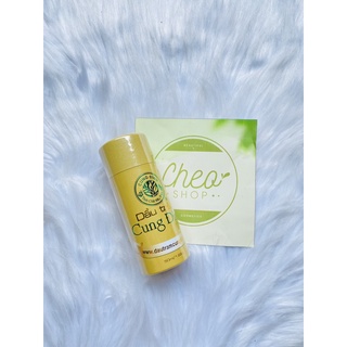 Dầu tràm Cung Đình Diamond loại đặc biệt 50ml (Tinh dầu tràm) cao cấp