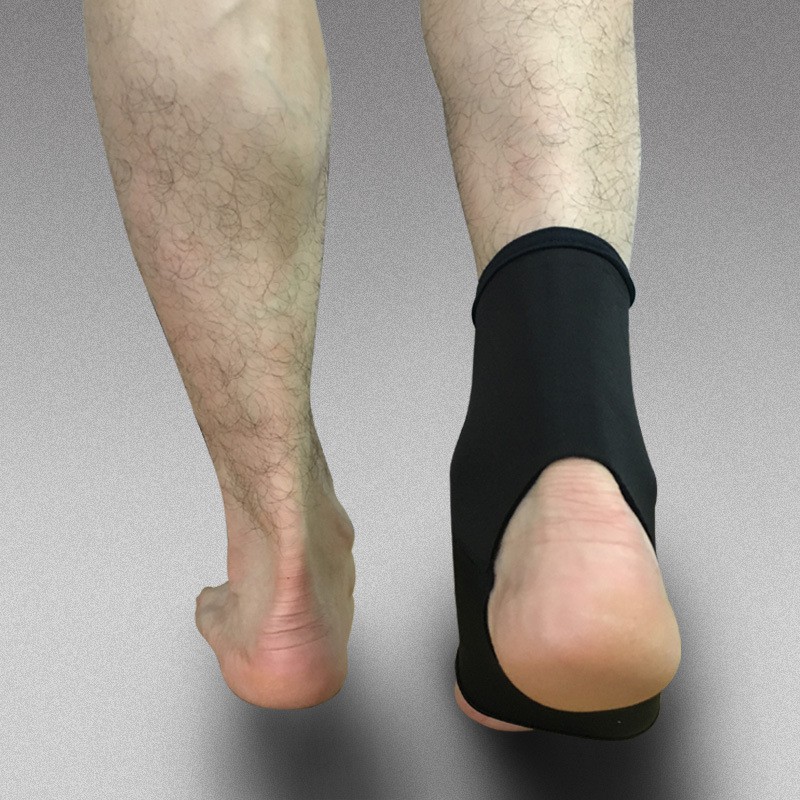 Đai bó gót chân co giãn thể thao tránh chấn thương