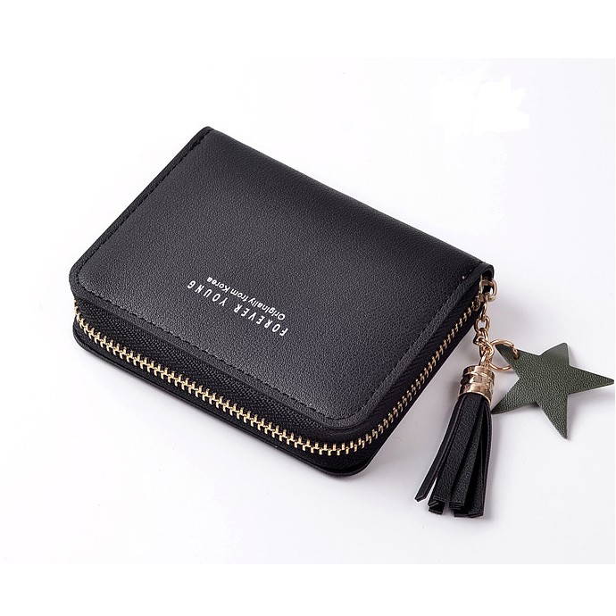 Ví ngắn Forever Young hàng đẹp loại 1 | BigBuy360 - bigbuy360.vn