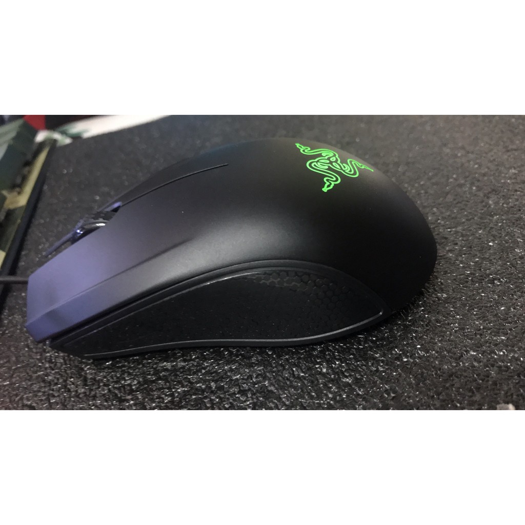 CHUỘT GAMING RAZER ABYSSUS 2014 (LIKE NEW - KHÔNG HỘP)