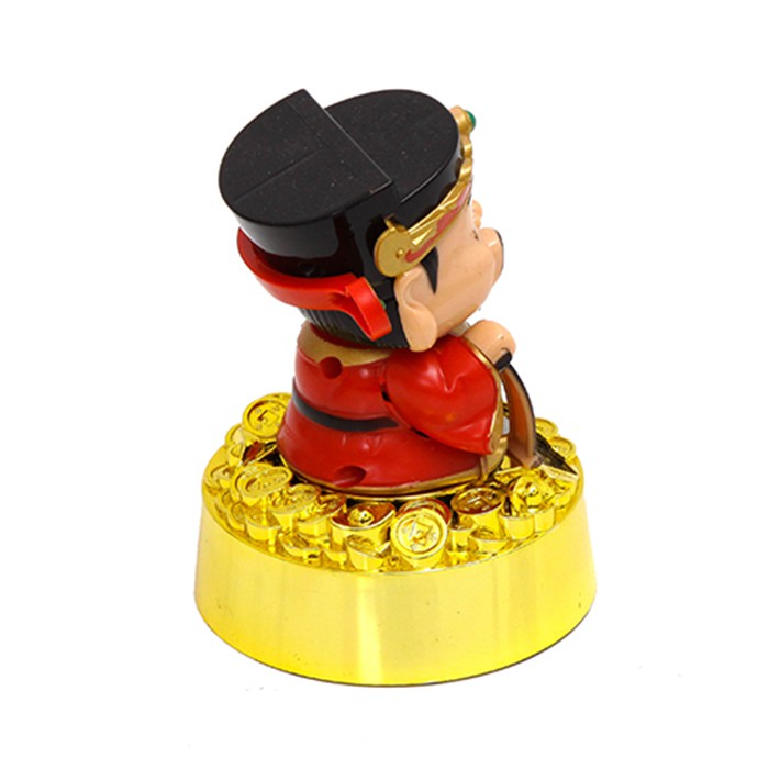 Thần Tài Trang Trí Năng Lượng Mặt Trời | BigBuy360 - bigbuy360.vn