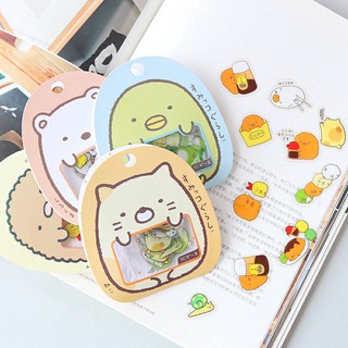 [Quà tặng] Set 5 miếng sticker molang đáng yêu cute dành riêng cho bé (chỉ 5 miếng nhỏ không phải 1 túi)