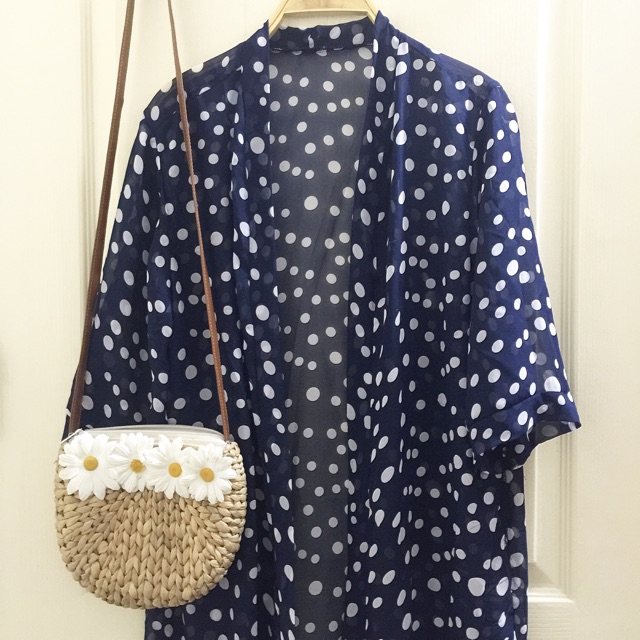 KIMONO HOẠ TIẾT