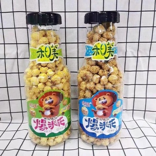 BẮP NỔ RANG BƠ CHAI NHỎ MINI DỄ THƯƠNG (Hình ngẫu nhiên)
