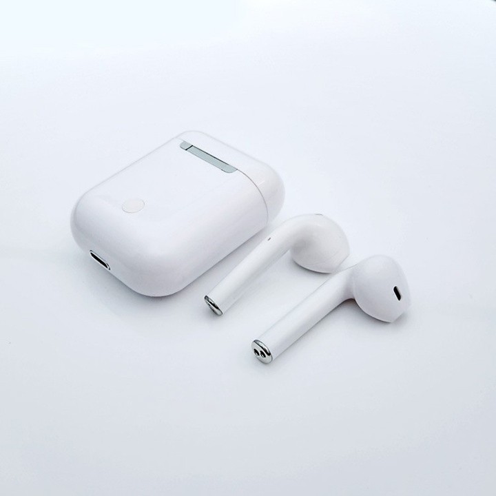 Tai Nghe Bluetooth Không Dây inpods i12 TWS Combo Vỏ ốp lưng Case Airpod Airpods Pro 1 2 IPhone