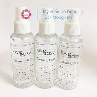 Dung dịch rửa gel 120ml
