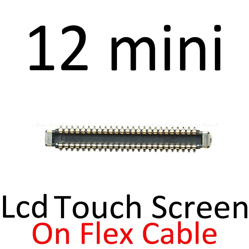 Màn Hình Cảm Ứng LCD Kết Nối Pc Cho IP 12 mini 12 12 Pro Max