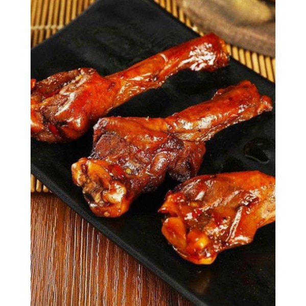 (SALE Sỉ/Lẻ) Đùi Gà Dacheng Ăn Liền | Ăn vặt HongKong Food