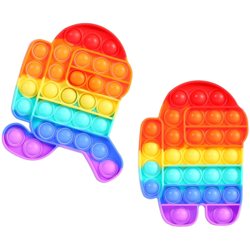 Móc Khóa Hình Que Kem Xinh Xắn