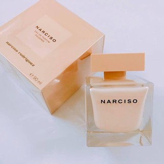 [CAM KẾT CHÍNH HÃNG] Mẫu thử nước hoa nữ Narciso Poudree Eau de Parfum