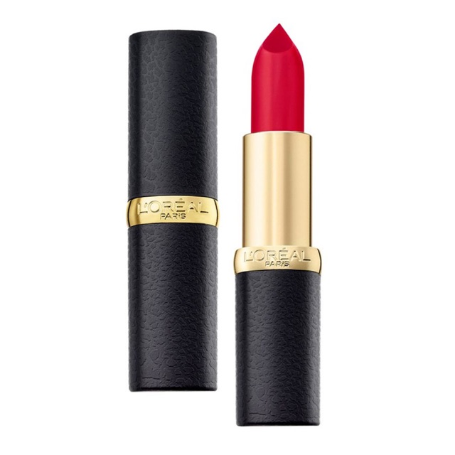 SON LÌ MỊN MÔI L’OREAL PARIS COLOR RICHE MATTE 3.7G