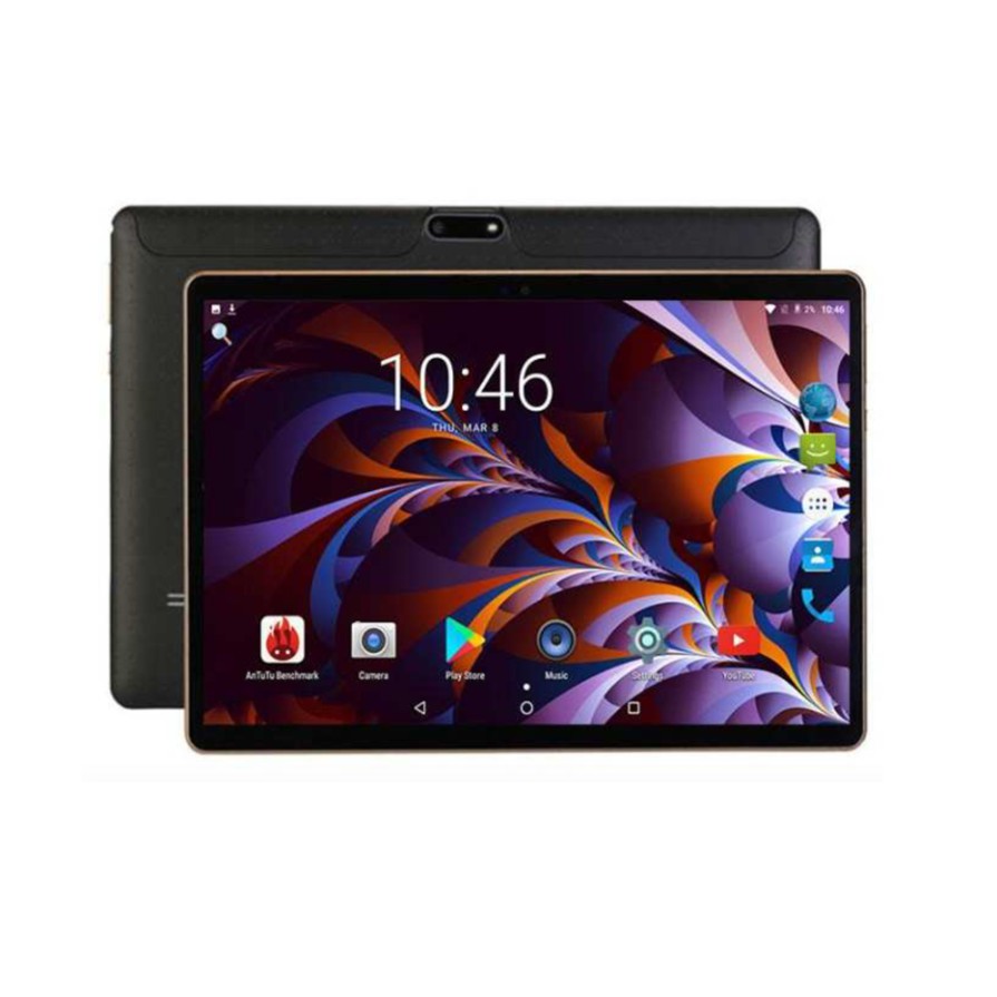 Máy tính bảng 10.1 inch học tập vui chơi cho bé Ram 4gb Rom 64gb - HaruShop168