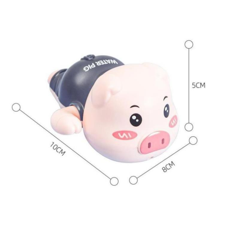 Đồ chơi vặn cót heo con B-Or