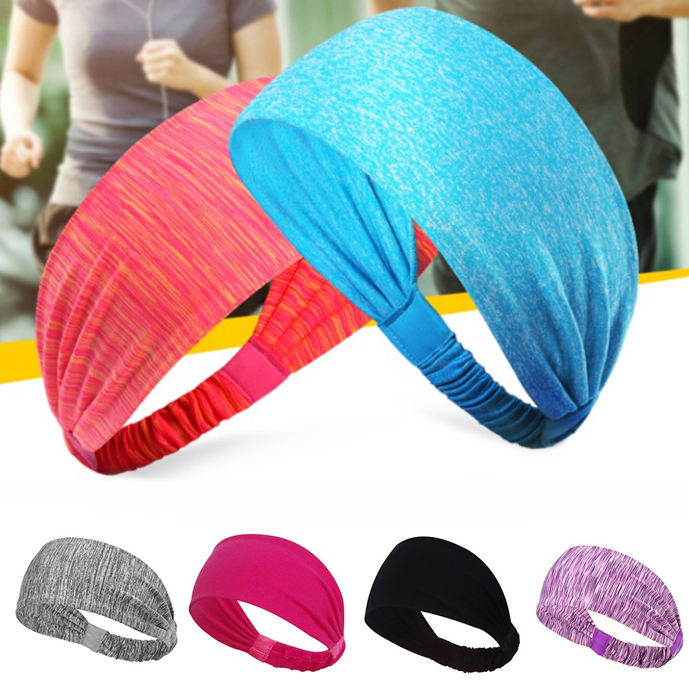 Băng đô trán thể thao thoáng khí