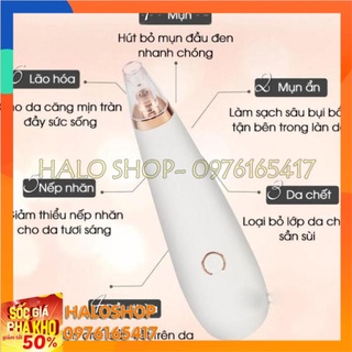 Máy hút mụn đầu đen cầm tay cao cấp