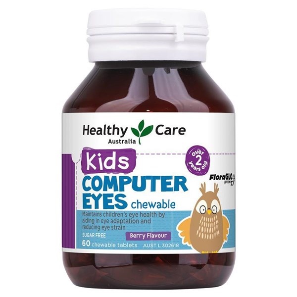 Bổ mắt Healthy Care Kids Computer Eyes