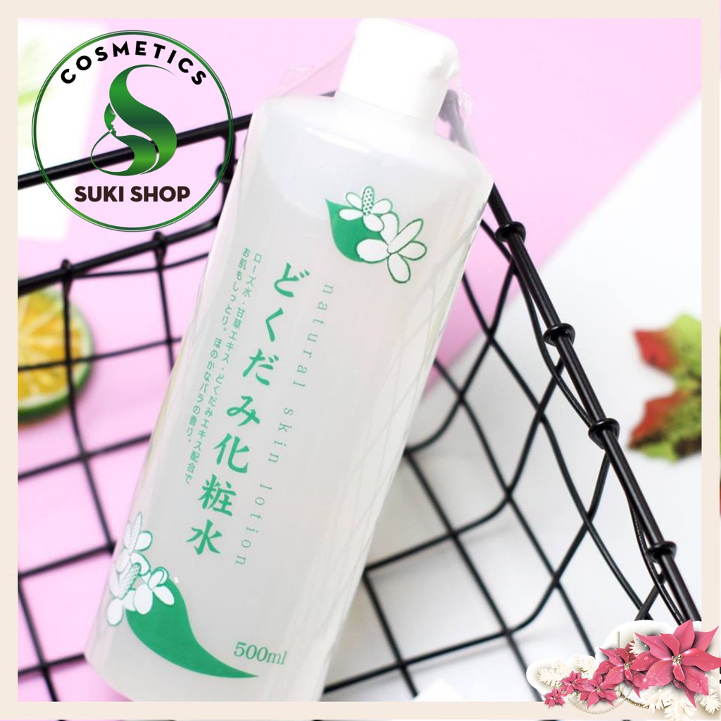 Toner Diếp Cá Dokudami (hàng chính hãng)