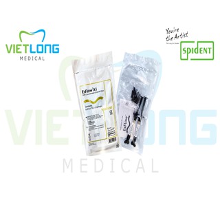 Vật Liệu composite Lỏng Esflow của Hàn Quốc